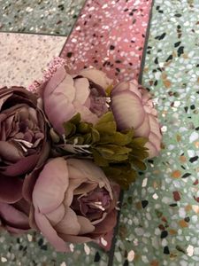 New Artificial Flower Bouquet
