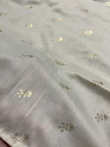 Cream Kurti