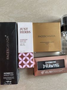 Makeup Hamper