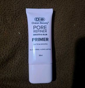 Ocean Beauty Pore Refiner Primer