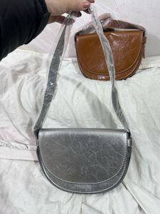 Chic Crossbody Bags - Two Colors