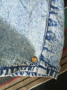 Nuon By Westside Denim Sleevless Top