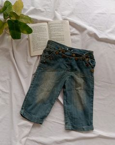 Girls denim Shorts