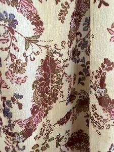 Floral Print Maxi Dress