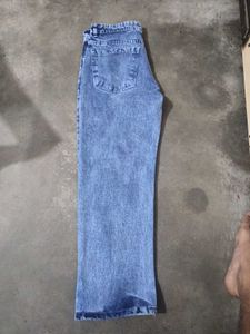 H&amp;M Blue Denim Jeans