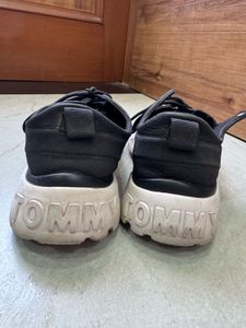 Original Tommy Black Shoes