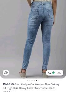 Roadster Skinny Jeans
