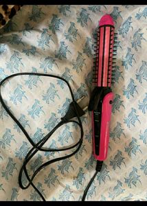 3 in 1 hair straightener