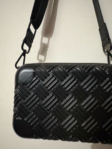Zara Rigid Crossbody Bag