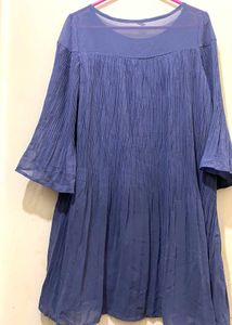 Blue Bell Tunic top till 36 can wear