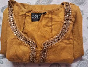 Short Kurti