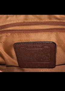Coach Authentic Sling Bag