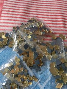 12 Shapes Mirror For Craft Work