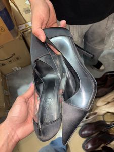 OG MANGO Vinyl High Heel