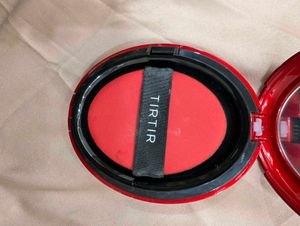 TIRTIR Mask Feet Red Cushion 21w Natural Ivory