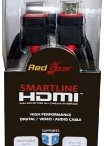 New Redgear 2m Hdmi Cable