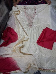 Elegant Dress Material