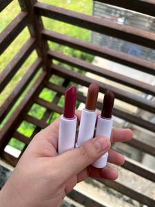 POPXO Combo Of Mini Lip Kit