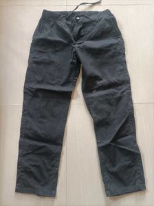 Black Casual Pants