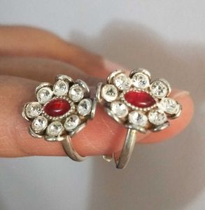 Pure Silver Toe Rings