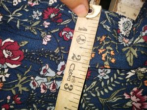 Floral Print Shirt