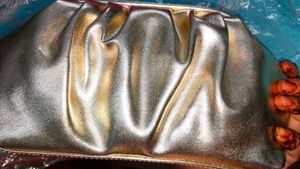 Estee Lauder Golden Clutch