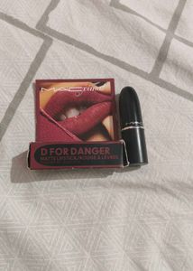 MAC Lipstick &amp; Belif Cream Sample