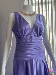 Lilac Formal Gown