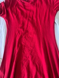 Little Red Dress