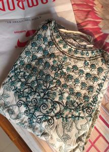 New Kurta Pant Set With Dupatta