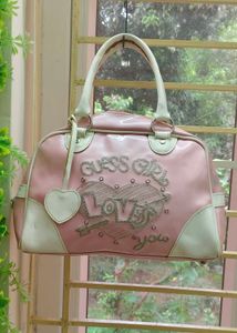 Vintage Guess Girl Bag