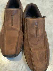 KANGO Brown Casual Shoes For Men