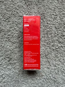 Conscious Chemist - Brightening Face Serum