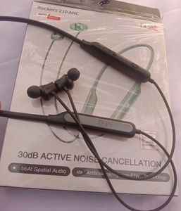 Wireless Neckband Earphones