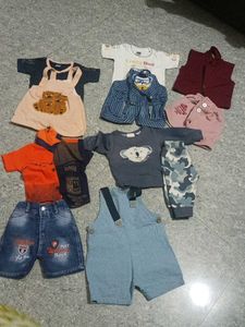 Combo Baby Boy Set