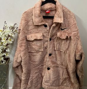 Nike Teddy Jacket