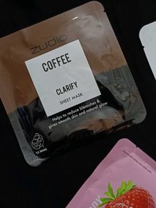 Variety Sheet Mask Bundle