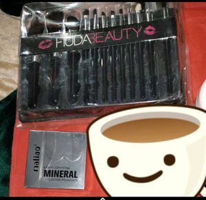 Maliao Light Crystal Mineral Loose Powder