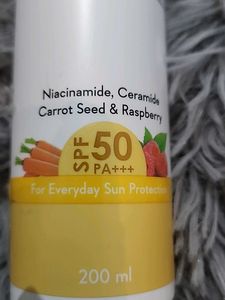 WishCare Sunscreen Body Lotion