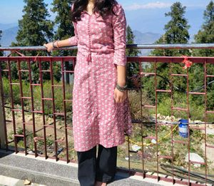 Long Kurti