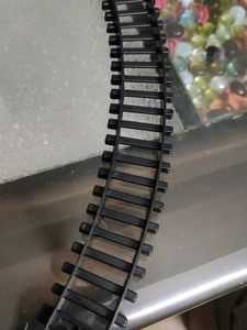 Just Tracks Available, NOT train