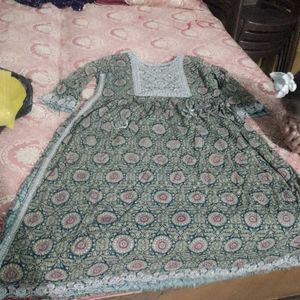 Naira Cut Kurti
