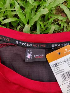 Red Spidy T-Shirt