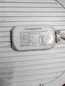 18w Ceiling Led Light 6inch (3 White, 1 Yellow)