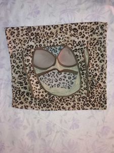 Leopard Print Bodycon Dress