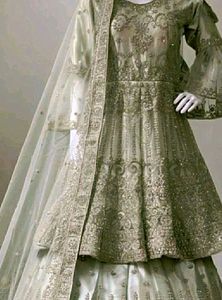 Mastani Dress