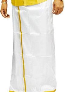 Lungi style Getup - South Indian Look