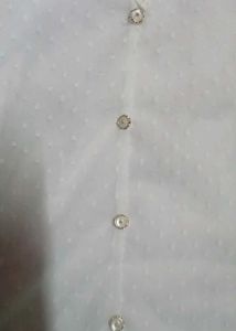 elegant women white top