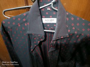 Black Party Shirt