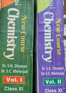 Pradeep&#39;s Chemistry Class 11 Set